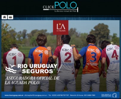 Revista Click Polo - Aviso RUS