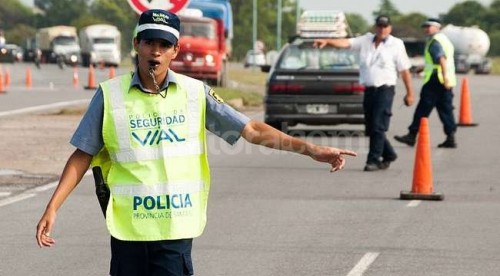 Seguridad Vial - Provincia de Santa Fe