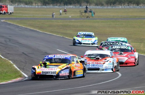 TC Mouras - Federico Paoloni - 2015 - fecha 2 foto 1