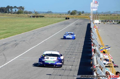 Turismo Carretera; TC Pista - 11°  Fecha - Rafaela - Santa Fe, Argentina