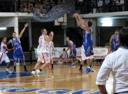 Torneo Federal - Parque Sur - 01-02-2015