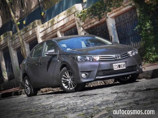 Toyota Corolla automatico 2015