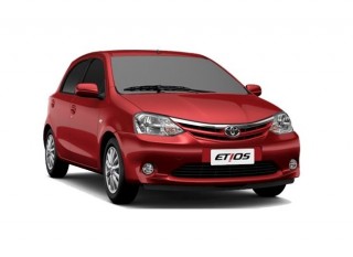 Toyota Etios 2015 aumento de produccion