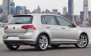 VW Golf nuevo 2015