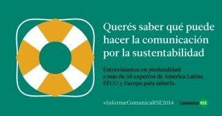 comunicacion y sustentabilidad