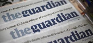 the guardian periodico