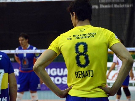 Boca RUS - Renato Adornelas - 14-03-2015