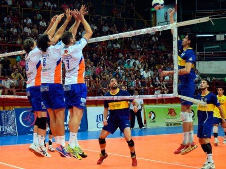 Boca RUS - semifinalista