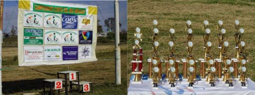 Ciclismo - Campeonato Costa del Rio Uruguay - fecha 1 - foto 2 2015