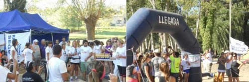 Corre caminata - Dia Internacional de la Mujer - Tandil - foto 10