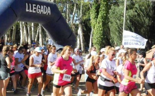 Corre caminata - Dia Internacional de la Mujer - Tandil - foto 2