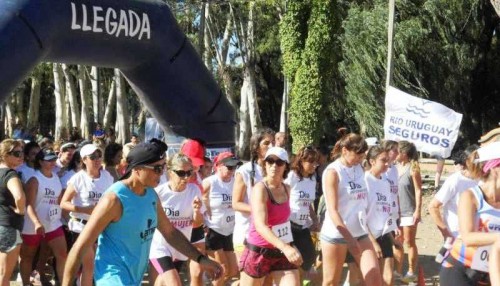 Corre caminata - Dia Internacional de la Mujer - Tandil - foto 3