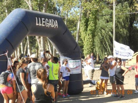 Corre caminata - Dia Internacional de la Mujer - Tandil - foto 8