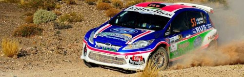 Cutro - Rally Argentino foto 2