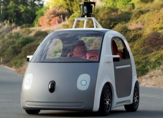Google auto autonomo