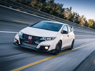 Honda Civic Type R 2015