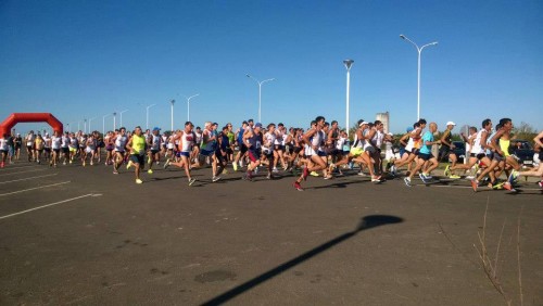 Maraton 181 Aniversario Policia de Entre Rios