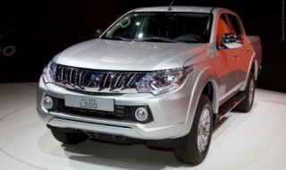 Mitsubishi  l 200 -geneva- 2015