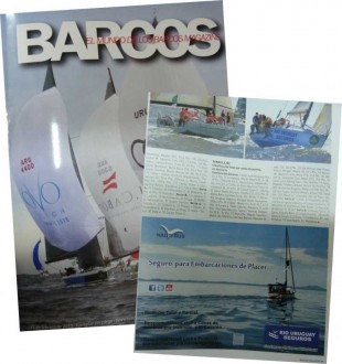RUS en Revistas Barcos - Buenos Aires - febrero 2015