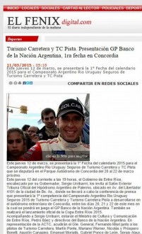 RUS en el Fenix Digital 11-3-15