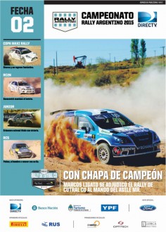 Rally Argentino - RUS Diario Clarin - Deportivo