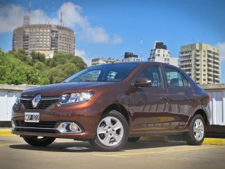 Renault Logan 2015