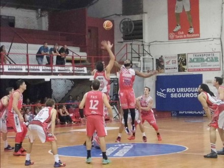 Rocamora vencio a San Isidro 15-03-2015