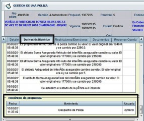 SIS 22 imagen de emision 1