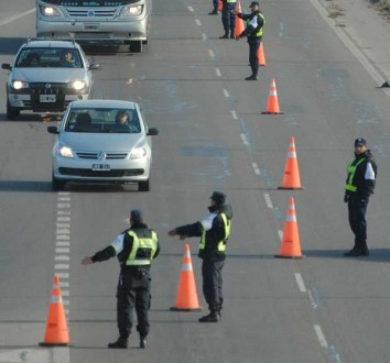 Seguridad Vial - Fin de semana largo