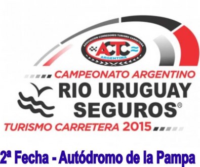 TC - La Pampa - 2015 - fecha 2