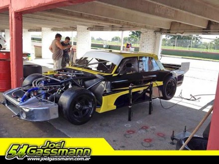 TC Pista Joel Gassmann foto 1