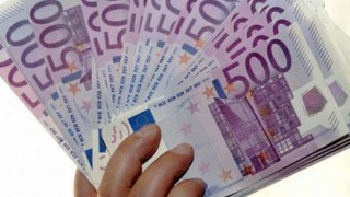 euros de 500 en abanico