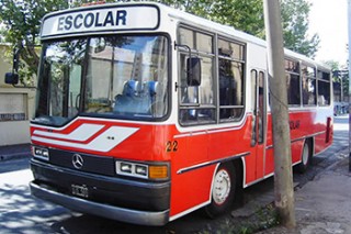 transporte de escolares