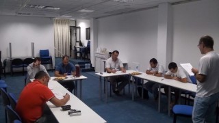 Capacitacion Auditores Internos SGC abr 2015 1