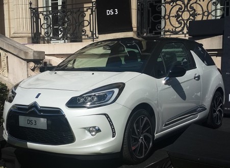 DS3 - Auto