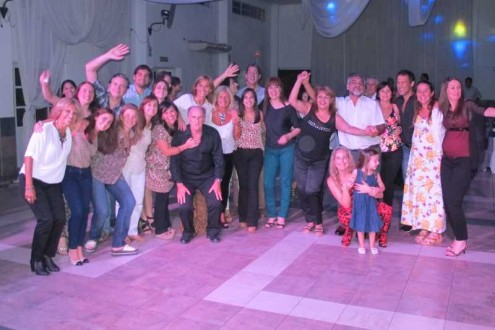 Fiesta Jubilados - 10-04-2015 - foto 1