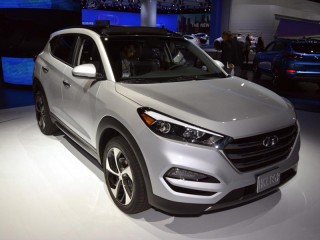 Hyundai Tucson 2015