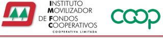 Instituto movilizador de fondos cooperativos ICMIF logos juntos