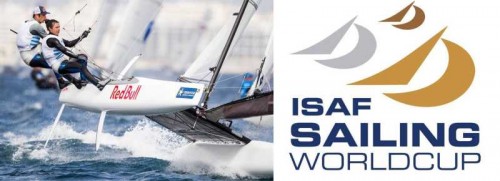 Isaf Sailing Worldcup 1