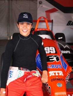 Juan Cruz Acosta Borda - Formula Renault Plus - foto 1