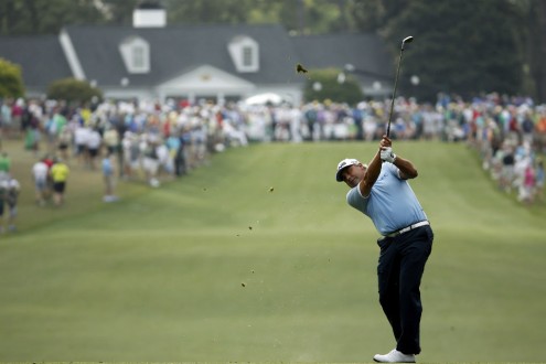 Masters-de-Augusta-Angel Cabrera foto 1