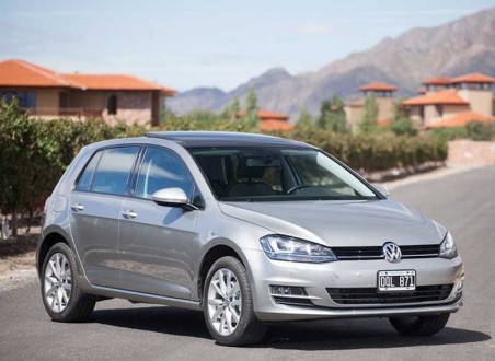 Nuevo Golf - 2015 - precios
