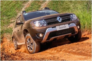 Renault Duster 2016