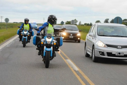 Seguridad Vial - Adelantamiento