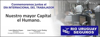 avisos DIA DEL TRABAJADOR 2015-Comunica