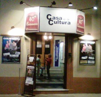 Casa de la Cultura 05-05-2014