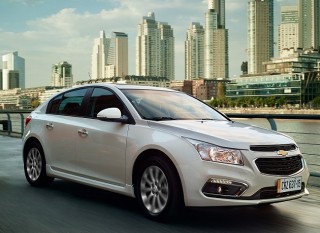 Chevrolet cruze 2015 gasolero