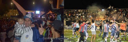 Club Atletico Uruguay - Campeon Torneo Federal C 2015 - foto 1