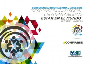 Conferencia Internacional de IARSE confiaRSE 2015 mayo