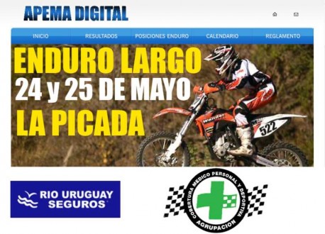 Enduro Largo - 24 y 25 de Mayo de 2015